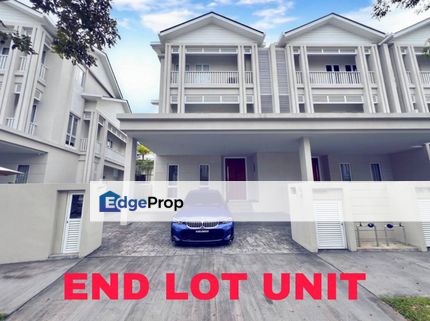 END LOT UNIT 3 Storey Superlink Terrace House Serene Mont Kiara Hartamas Superlink Villa Serene Kiara Hartamas Kiara View Desa Sri Hartamas Taman, Kuala Lumpur, Mont Kiara