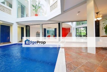 SUPER LUXURY BUNGALOW House Bukit Tunku Kenny Hills Kuala Lumpur, Kuala Lumpur, Kenny Hills (Bukit Tunku)