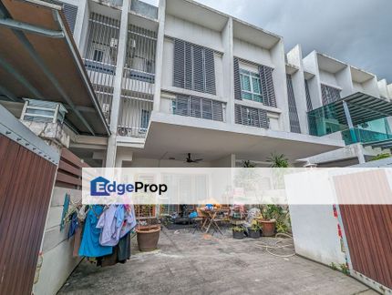 PALING MURAH 3 Storey Terrace House Desiran Bayu Setapak Kuala Lumpur, Kuala Lumpur, Setapak