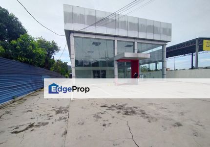 FREEHOLD MUST BUY COMMERCIAL SHOWROOM MRR2 Ampang Jaya Selangor, Selangor, Ampang