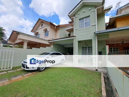 FACING OPEN Double Storey Terrace House Seksyen 7 Bandar Baru Bangi Seksyen 8 Seksyen 4 Seksyen 5 Bandar Baru Bangi , Selangor, Bangi