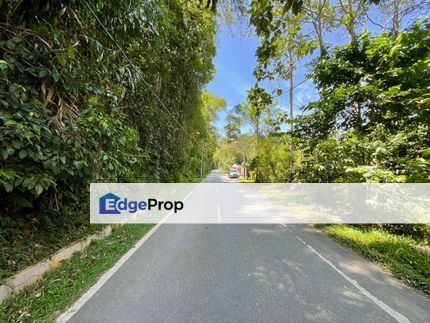 5.18 EKAR FREEHOLD TANAH PERTANIAN Agriculture Land Janda Baik Benotung Pahang, Pahang, Bentong