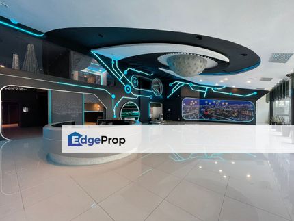 FACING MAINROAD Showroom Shoplot Shop Lot Office Lot Jalan Ampang Kuala Lumpur Ampang Hilir KLCC Jalan Tun Razak Retail Space Event Space Gleneagles, Kuala Lumpur, Ampang