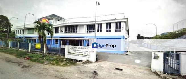 NEWLY BUILT WITH CCC, WAREHOUSE FACTORY OFFICE Seksyen 27 Shah Alam Selangor, Selangor, Shah Alam