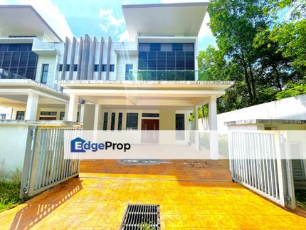 END LOT 2 Storey Semi Detached House Emery Kemensah Melawati Kuala Lumpur, Selangor, Ampang