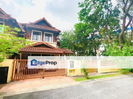 CHEAPEST ENDLOT IN ALAM DAMAI 2 Storey Terrace House Damai Jasa Alam Damai Cheras Kuala Lumpur, Kuala Lumpur, Cheras
