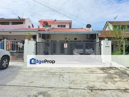 FULLY RENOVATED Single Storey Terrace House Taman Melawati Kuala Lumpur, Kuala Lumpur, Taman Melawati