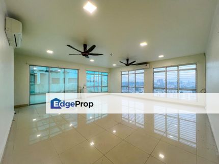 FREE 6 UNITS AIRCOND PENTHOUSE Suasana Lumayan Condominium Bandar Sri Permaisuri Cheras Kuala Lumpur, Kuala Lumpur, Cheras