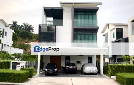 END LOT 3 Storey Bungalow House Sejati Residence Cyberjaya Selangor, Selangor, Cyberjaya