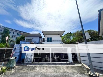 NEW DESIGN Double Storey Semi Detached House Mutiara Gombak 2 Gombak Selangor, Kuala Lumpur, Gombak