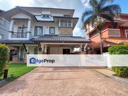 EXCLUSIVE RICH NEIGHBOURHOOD 3 Storey Bungalow House Lagenda Damansara Selangor Damansara Legend Selangor Ara Damansara Selangor, Selangor, Ara Damansara