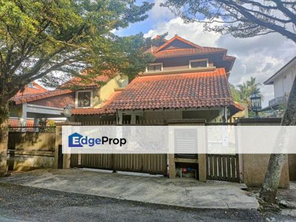 PALING CANTIK 2 Storey Bungalow House Damai Jaya Alam Damai Cheras Kuala Lumpur, Kuala Lumpur, Cheras