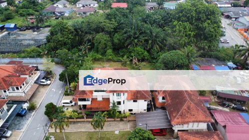 ENDLOT 2.5 Storey Bungalow House Desa Villa Merab Bangi Selangor, Selangor, Kajang