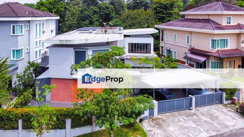 PALING CANTIK EXCLUSIVE Double Storey Bungalow House Tropicana Indah Petaling Jaya Selangor, Selangor, Tropicana