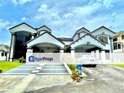 BEAUTIFULLY RENOVATED 2 Storey Semi-D House Kelab Golf Sultan Abdul Aziz Shah KGSAAS Seksyen 13 Shah Alam Selangor, Selangor, Shah Alam