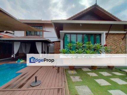 MODERN DESIGN FREEHOLD 2 Storey Bungalow House Batang Kali Selangor, Selangor, Batang Kali