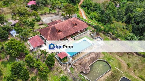 FREEHOLD PRIVATE VILLA RESORT Janda Baik Bentong Pahang, Pahang, Bentong