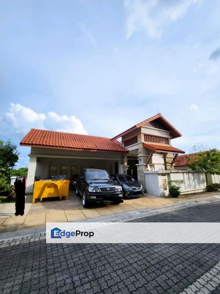 FREEHOLD WITH SWIMMING POOL 2.5 Storey Bungalow Kiara Hills Sri Hartamas Kuala Lumpur, Kuala Lumpur, Sri Hartamas 