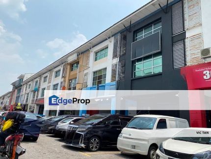 GROUND FLOOR Shoplot Shop Office Lot Bandar Sri Permaisuri Cheras Kuala Lumpur, Kuala Lumpur, Cheras