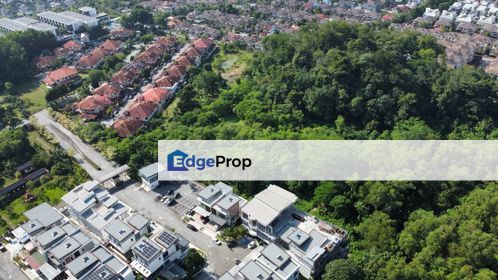 9.6 ACRES FREEHOLD MIXED DEVELOPMENT LAND Kemensah Taman Melawati Kuala Lumpur, Selangor, Ampang