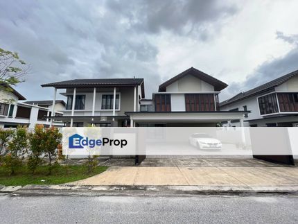 FREEHOLD 2 Storey Bungalow Tiana Elmina Gardens Shah Alam Selangor, Selangor, Shah Alam