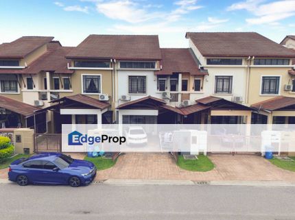 FREEHOLD 2 Storey Terrace Greenlane Jalan Jeriji Bukit Jelutong Selangor, Selangor, Bukit Jelutong