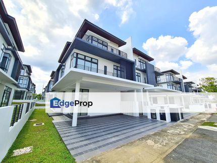 NEW SEMI D Semi-D Semi Detached House Senna Residence Presint 12 Putrajaya Precint 12 Putrajaya Precinct 12 Presint 13 Presint 11 Presint 8 Cyberjaya, Putrajaya, Putrajaya