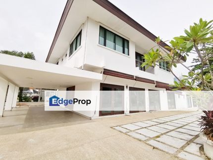 CENTER KUALA LUMPUR CITY 2 Storey Bungalow Jalan Damai Off Jalan Ampang Kuala Lumpur, Kuala Lumpur, Keramat