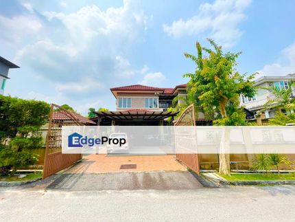 FREEHOLD 2 Storey Bungalow Pearl Villa Seksyen 6 Bandar Mahkota Cheras Selangor, Selangor, Cheras South