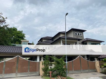 FULLY FURNISHED MEWAH 3 Storey Bungalow Templer Villa Park Rawang Selangor, Selangor, Rawang