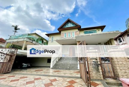 PARTLY FURNISHED 2 Storey Bungalow Tropicana Golf & Country Resort Petaling Jaya Selangor, Selangor, Tropicana