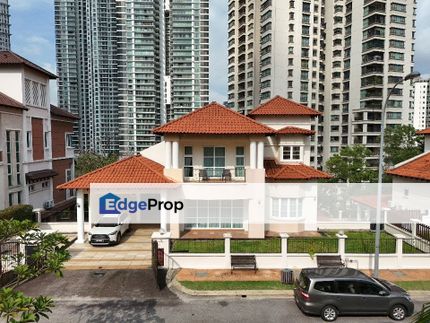 FREEHOLD 3 Storey Bungalow Kiara Peak Puncak Kiara Mont Kiara Kuala Lumpur, Kuala Lumpur, Mont Kiara