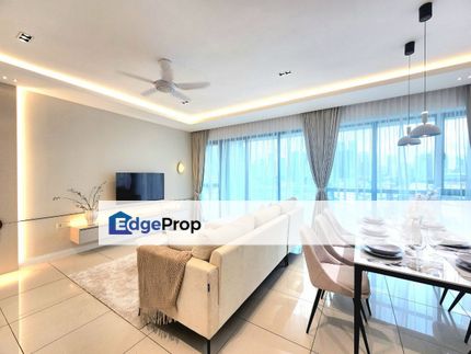 FULLY FURNISHED BEAUTIFUL Setia Sky Residences Jalan Tun Razak KLCC Kuala Lumpur, Kuala Lumpur, KL City