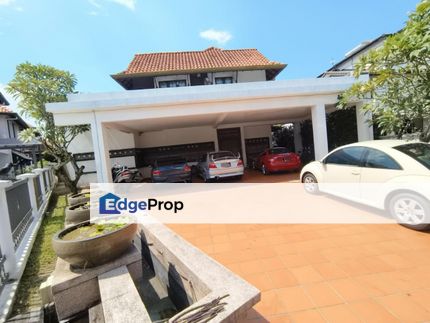 FACING OPEN BELOW MARKET VALUE 2 Storey Bungalow Taman Subang Alam Seksyen 27 Shah Alam Selangor, Selangor, Shah Alam