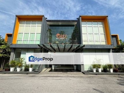 HIGHLY RENTAL INCOME Commercial Building Bangi Convention Centre BCC Bandar Baru Bangi Selangor, Selangor, Bangi