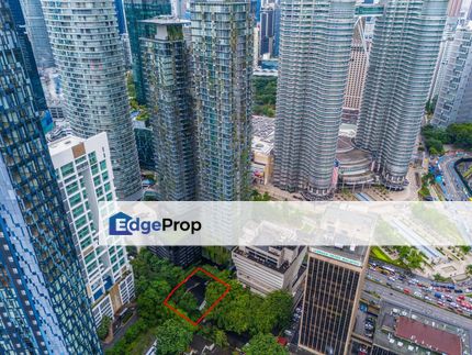 NEAR KLCC NEAR LRT PRIME LAND Land For Sale Jalan Mayang KLCC, Kuala Lumpur, KL City