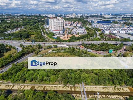 FACING MAIN ROAD MIXED DEVELOPMENT LAND Bulatan Selangor Seksyen 15 Shah Alam Selangor, Selangor, Shah Alam