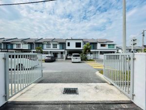 DOUBLE STOREY TERRACE HOUSE PALM HILLPARK PUNCAK ALAM for Sale @RM585 ...