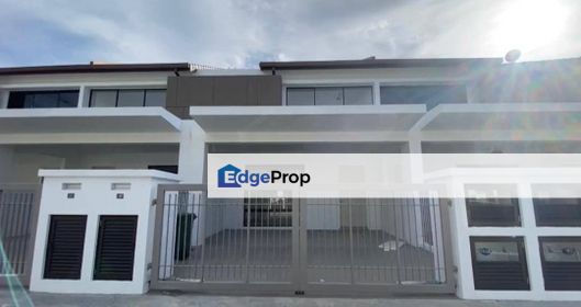 Double Storey Terrace End Lot, Bandar Sungai Long, Selangor, Bandar Sungai Long