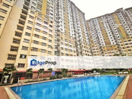 Vista Impiana Condo, Taman Bukit Serdang, Sri Kembangan, Selangor, Seri Kembangan