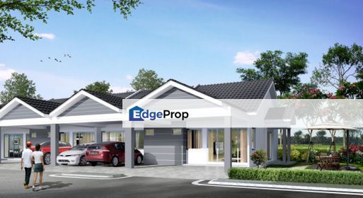 Perumahan Baru Design Modern !! Taman Limau Manis, Jalan Alur Mengkudu, Alor Setar , Kedah, Alor Setar
