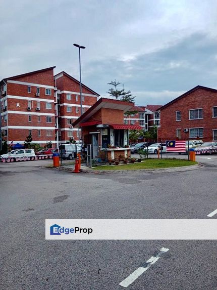 Puri Pesona Apartment, Sungai Long, Kajang, Selangor, Bandar Sungai Long