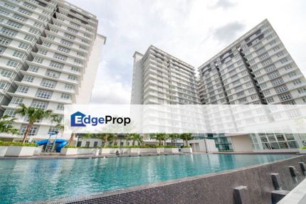 M3 Residency, Taman Melati, Kuala Lumpur [Walking distance to LRT Station], Kuala Lumpur, Setapak
