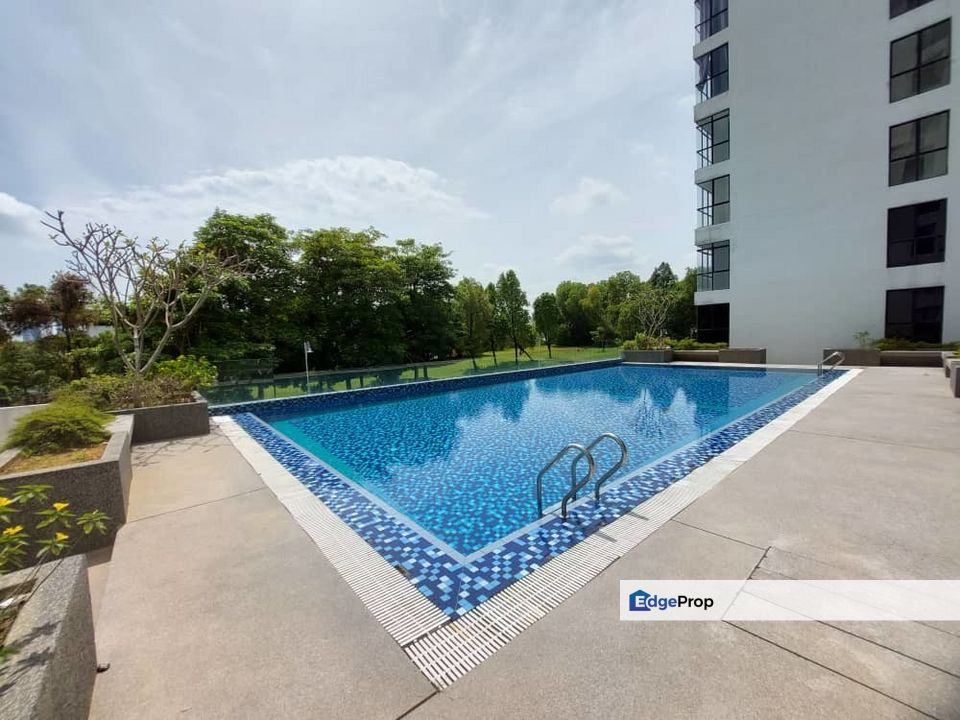 Sawtelle Suites Cyberjaya !!! Fully Furnished Duplex for Sale RM351