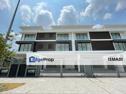 (MODERN! SPACIOUS!) CHERAS VISTA 3 Storey Superlink, Bandar Mahkota Cheras, Selangor, Cheras