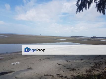 (SEA VIEW! POTENTIAL AGRICULTURAL LAND (NEAR AVANI GOLD COAST SEPANG) Bagan Lalang, Sepang For Sale, Selangor, Sepang