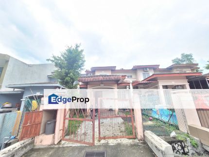 1.5 Storey Terrace Suakasih Bandar Tun Hussein Onn Selangor FOR SALE, Selangor, Cheras