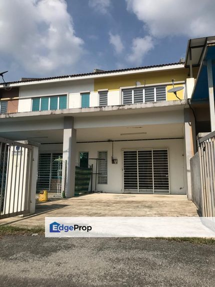 Double Storey Terrace in Parkland Semenyih FOR SALE, Selangor, Semenyih