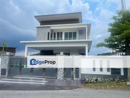 Bandar Mahkota Cheras Selangor Double Storey Bungalow Nice view for Sale, Selangor, Cheras