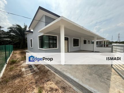 Taman Langat Utama Hulu Langat Semi D open for Sale, Selangor, Kuala Langat